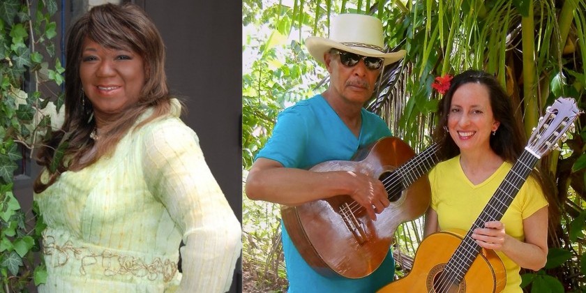 Mini-Global Mashup: Garifuna Meets Flamenco