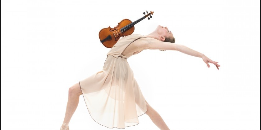 New Chamber Ballet opens 2015-2016 Season with new works by Miro Magloire