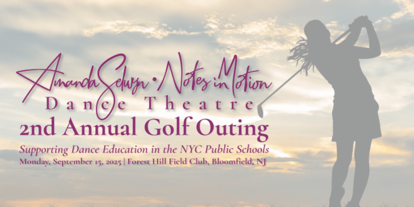 Amanda Selwyn Dance Studio Announces 2nd Annual Golf Outing Performing Arts