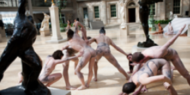 Dutch National Ballet premieres Shen Wei's new 'Sacre du Printemps'