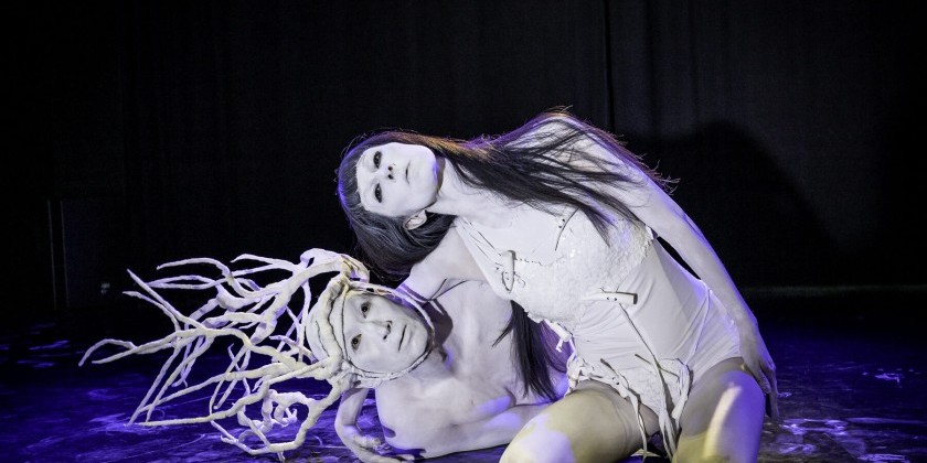 Vangeline Theater’s MAN WOMAN announced as 2025 National Dance Project Finalist