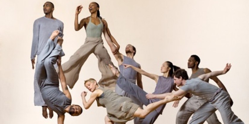 Bill T. Jones/Arnie Zane Dance Company AUDITION NOTICE