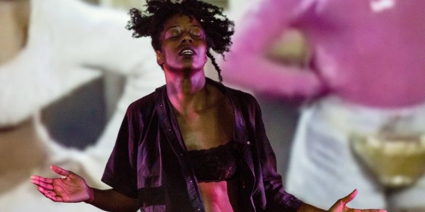 An Evening with Marguerite Hemmings