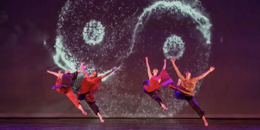 Nai-Ni Chen Dance Company Announces "UNANiLLUSION" by Evan Matthew Stewart and the Ahn Trio 