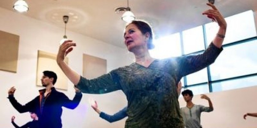 18th Century Dance at Mark Morris Dance Center