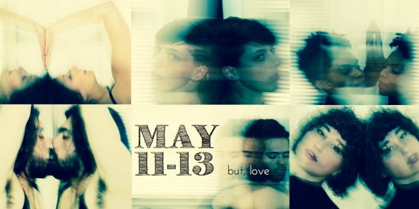 ChristinaNoel & The Creature Presents: "but, love"