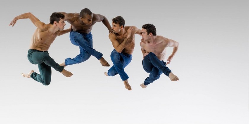 Fall Internship at Parsons Dance