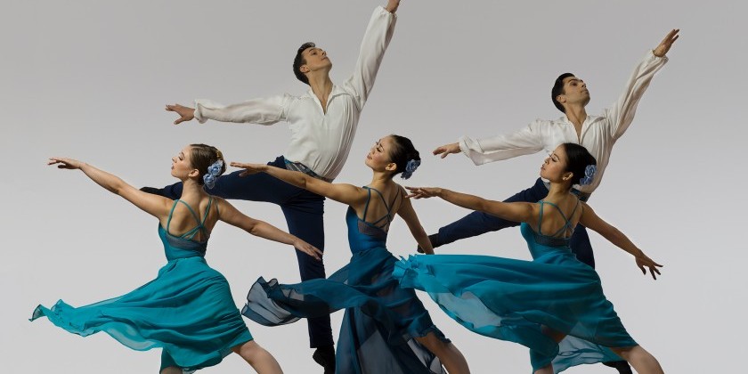 American Made: Works by Paul Taylor, Kirk Peterson and Mary Barton 