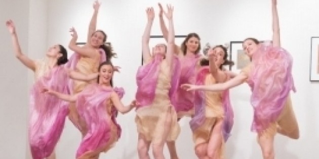 Spring Classes with Lori Belilove & The Isadora Duncan Dance Company