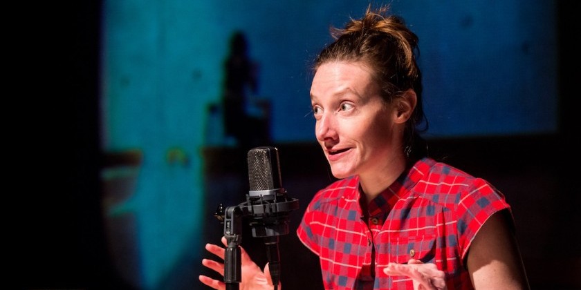 LIVING GALLERY: AYNSLEY VANDENBROUCKE