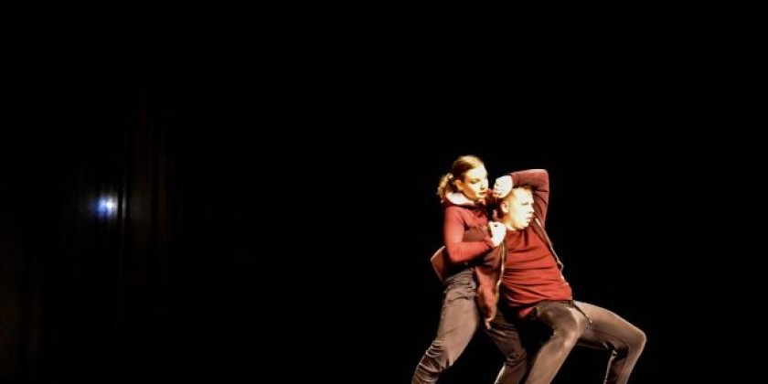 Crossing Boundaries @ Dixon Place