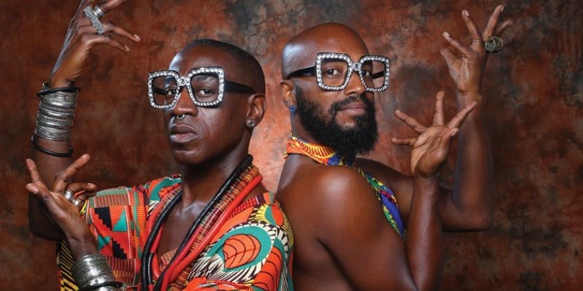 Spill the Tea&mdash; Celebrating Pride