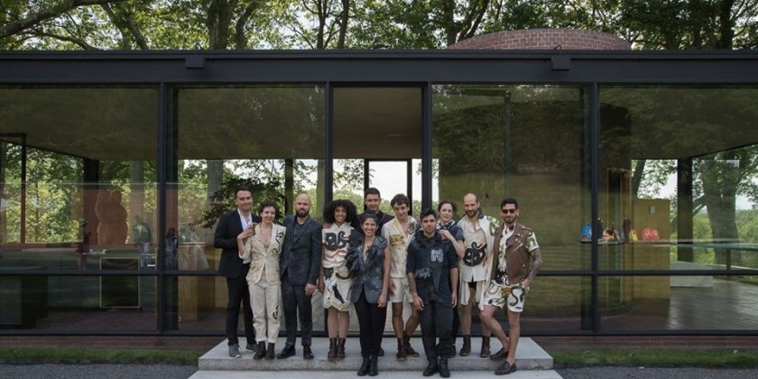 Development Intern for Jonah Bokaer Arts Foundation