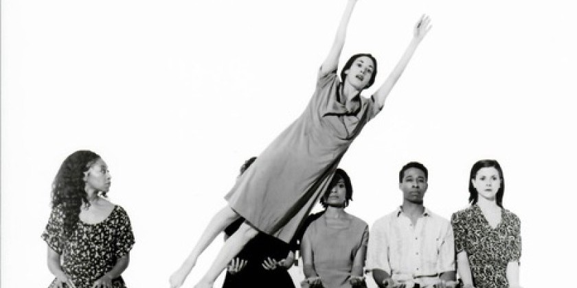 Jane Comfort and Company returns to La MaMa with a Premiere and two Landmark Works