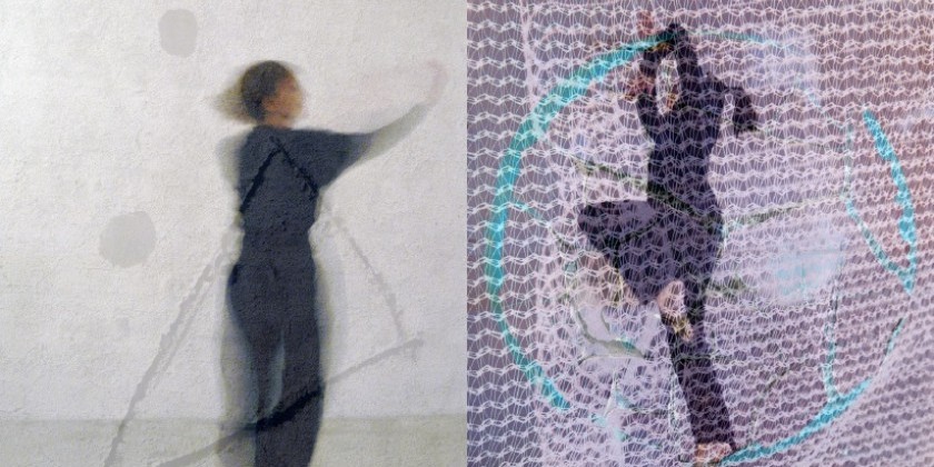 Dance Projects presents "Spring Together' staring Beth Soll & Janet Aisawa