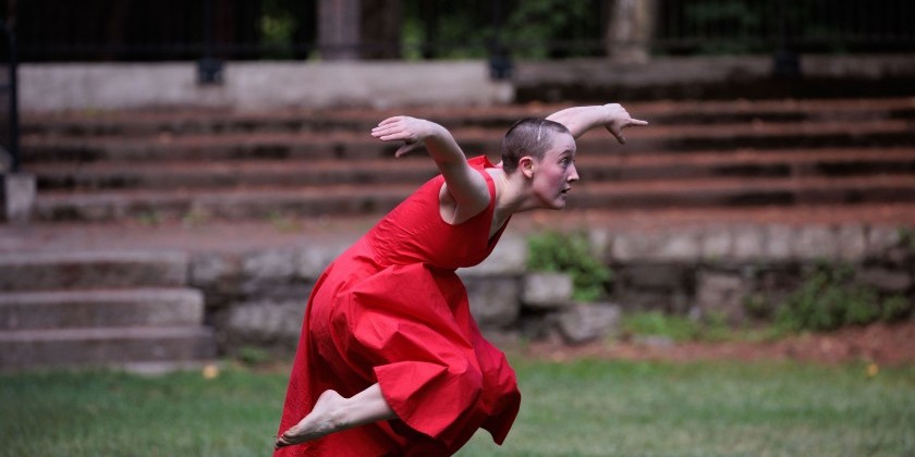 "WE," an Evening-Length Collaboration between Emily Coates and Emmanu&egrave;le Phuon