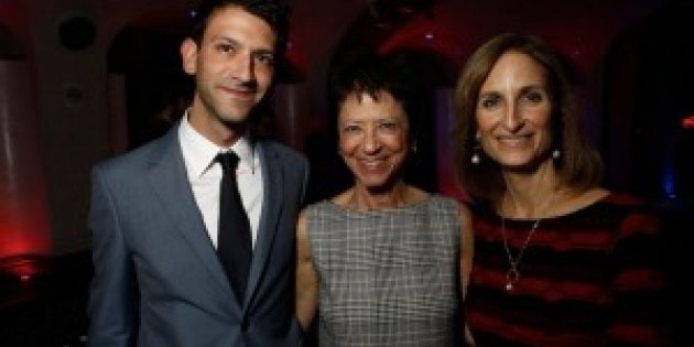 Ballet Hispanico's Junior Society Benefit, DANCE INTO FASHION