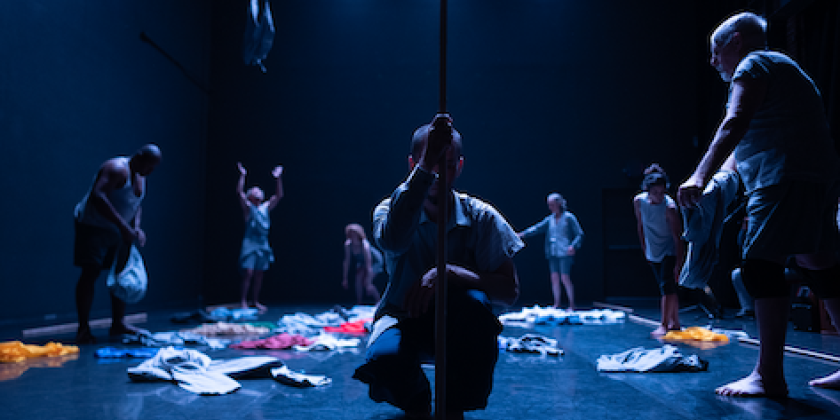 Kaatsbaan Cultural Park Announces New Work Preview: inkBoat