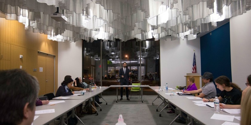 Free WORK OF ART Program Designed to Help Dancers Build Entrepreneurial Skills 