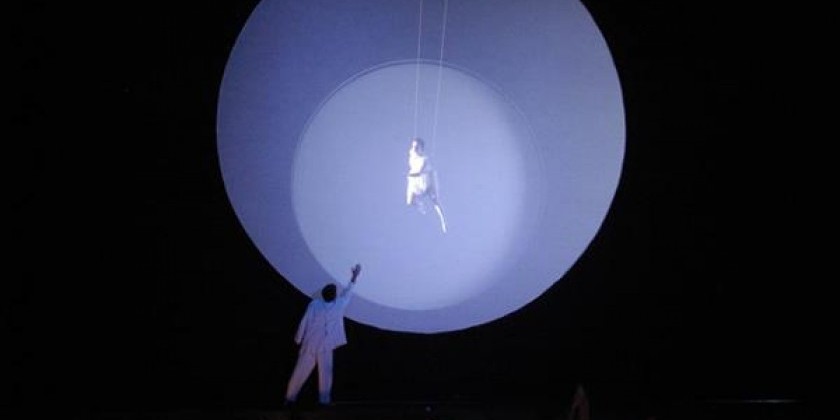 Trisha Brown & the Staging of Monteverdi's "L'Orfeo"