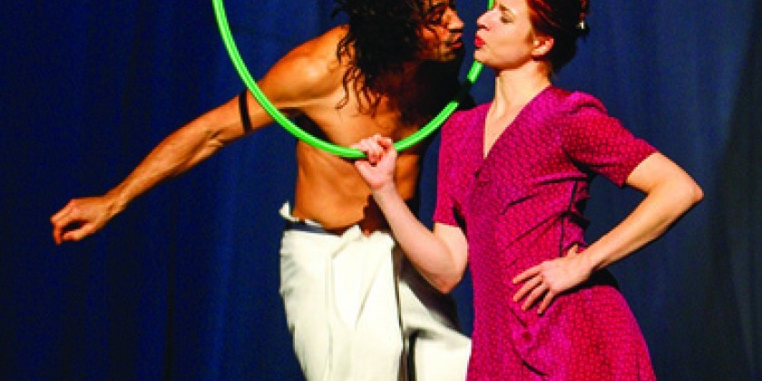 Panel discussion of Wendy Perron's book