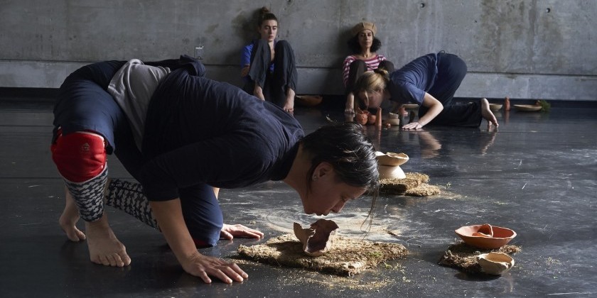 jill sigman/thinkdance presents (Perma)Culture at Danspace Project