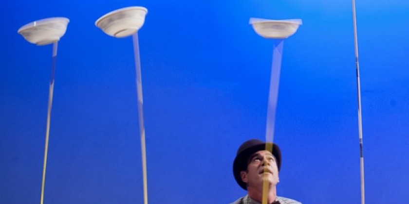 Bindlestiff Open Stage Variety Show in conjunction with HOT! Festival