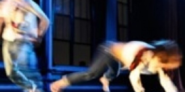 'newsteps' at Chen Dance Center, April 18-20th