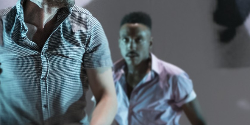 Abraham.In.Motion at The Joyce Theater