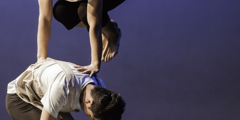 CHEN DANCE CENTER celebrates THE FIRST &ldquo;CHINESE AMERICAN HERITAGE WEEK&rdquo; 