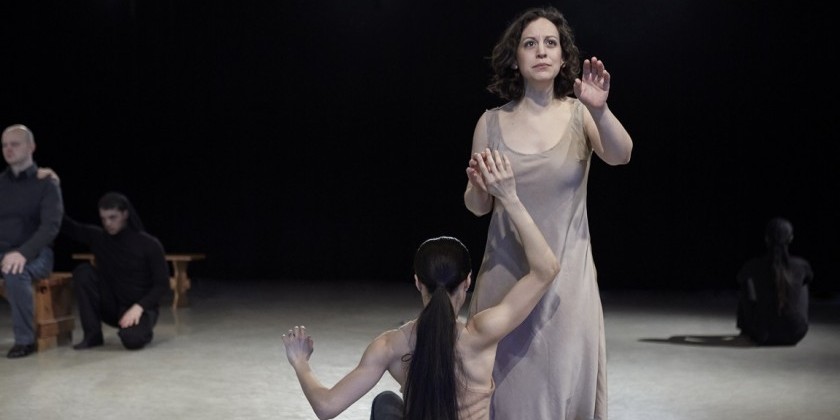 Gotham Chamber Opera presents THE TEMPEST SONGBOOK 