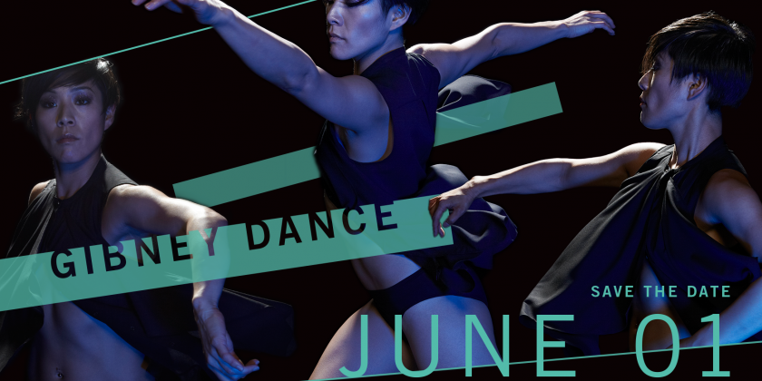 Gibney Dance: 25th Anniversary Benefit
