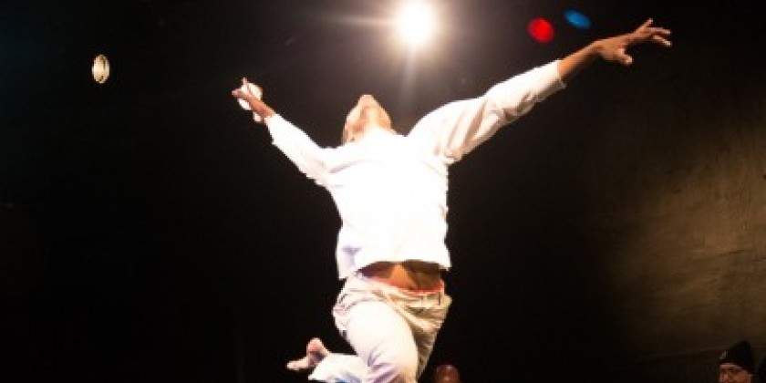 The Moving Beauty Series seeks 3 dancers