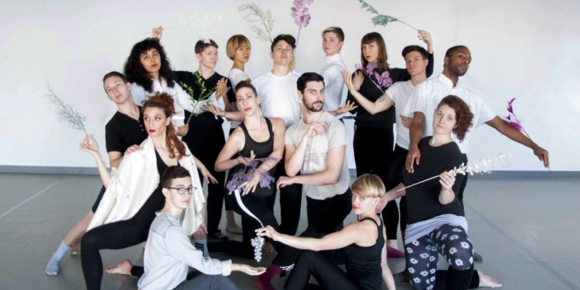 Don't miss the last few weeks of Adult Ballez!