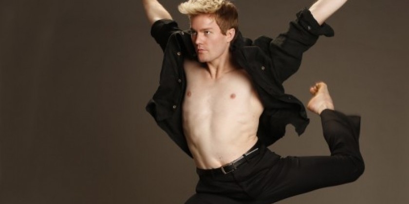 Audition for Jennifer Muller/The Works Scholarship Program