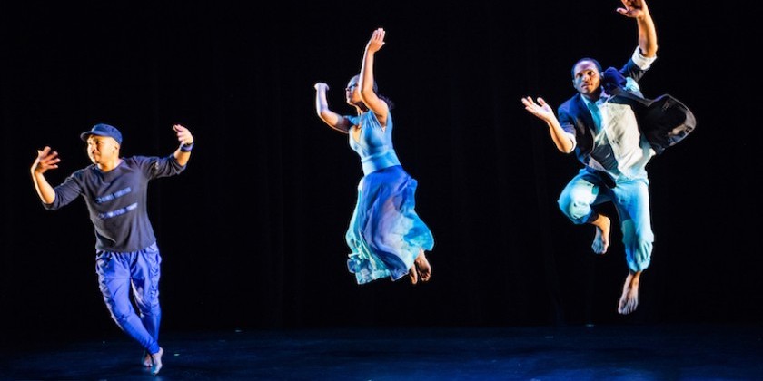 Impressions of Ronald K. Brown/Evidence, a Dance Company