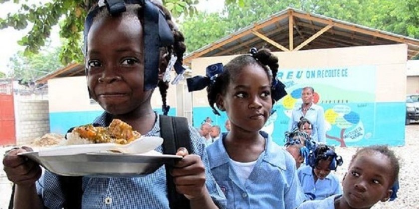 On International Dance Day (April 29), International Dance Council (CID) and World Food Program Create "Dance to Zero Hunger"