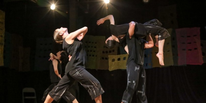 MALE & FEMALE AUDITION for Valerie Green/Dance Entropy