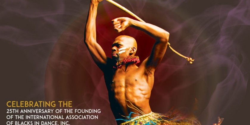 BLACK DANCE RISING: 28th Annual International Conference of Blacks in Dance