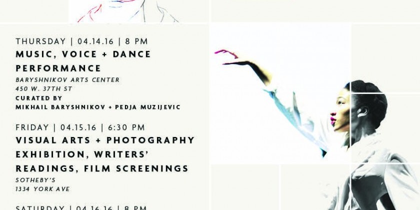 National YoungArts Foundation&rsquo;s YoungArts New York | Directed by Christian Hebel