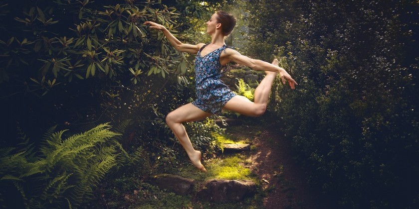 SUMMIT, NJ: NJDTE and Reeves-Reed Arboretum Present INKUBATE on Wednesdays