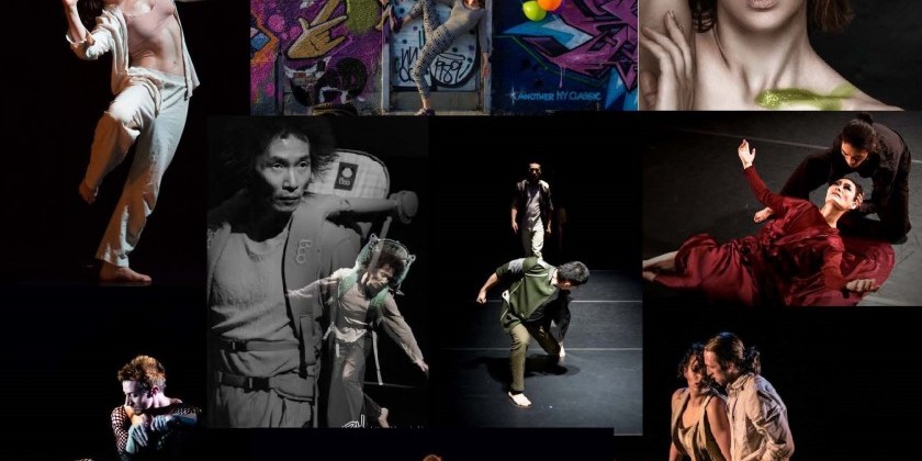 CALL FOR CHOREOGRAPHERS: 2018 SoloDuo Dance Festival