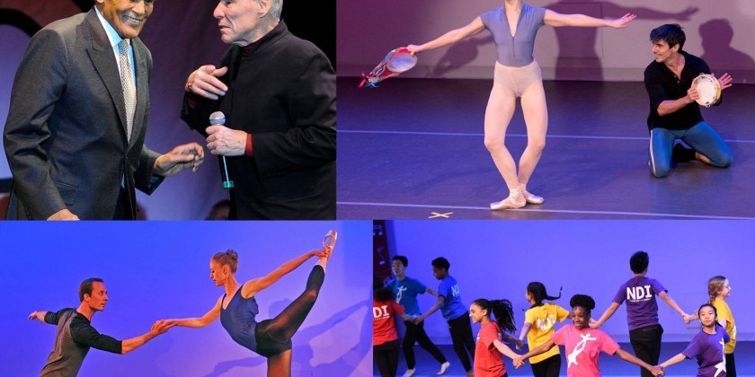 Jacques&rsquo; Art Nest XX: Dances of the Heart, Music of the Soul 