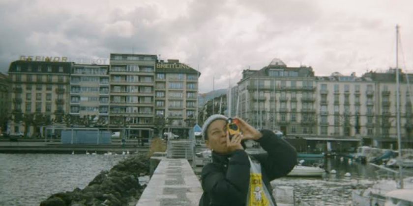 "Covers, Singles, and Shout Outs" Created and Performed by Mariana Valencia (BAX AIR 2016-2018)