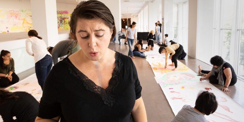 &ldquo;My Body, My Country&rdquo; by Anabella Lenzu/DanceDrama