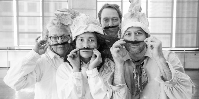 Dance Heginbotham at Baryshnikov Arts Center