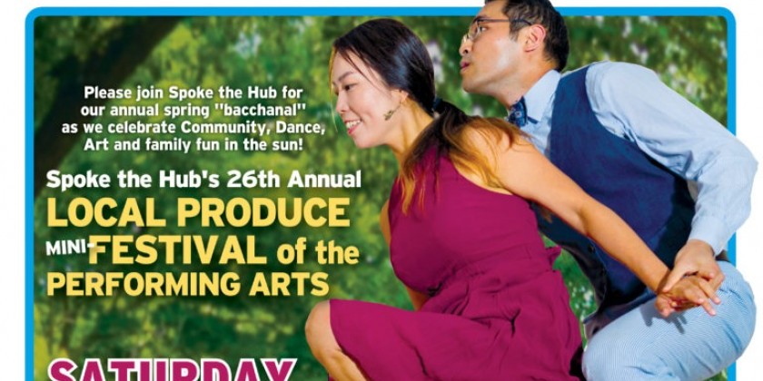 Local Produce Mini-Festival of the Performing Arts