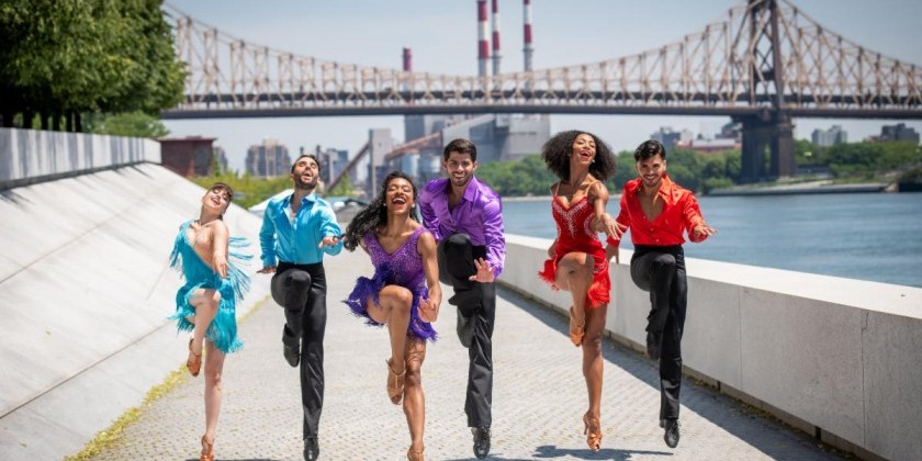 Ballet Hisp&aacute;nico announces Upper West Side Block Named in Their Honor "Ballet Hisp&aacute;nico Way"