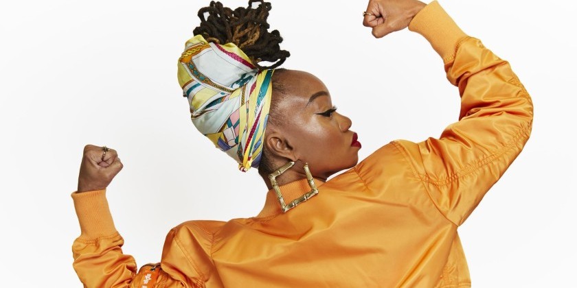 Masterclass with Camille A. Brown