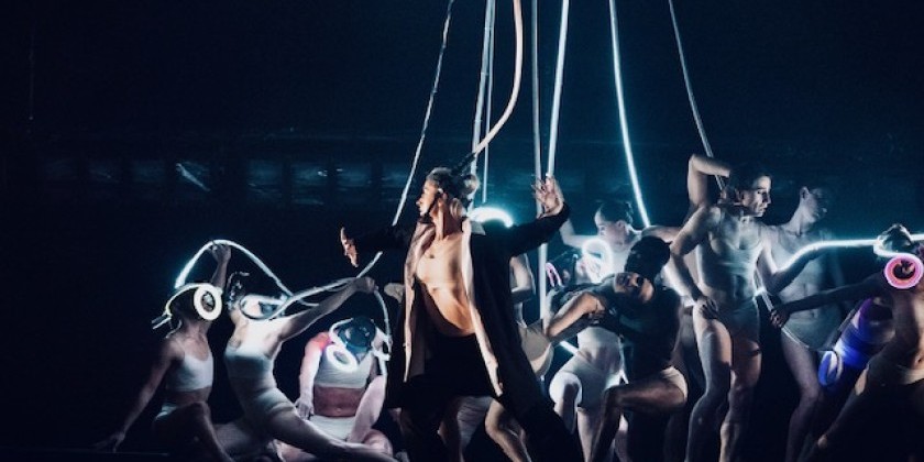 Tabula Rasa Dance Theater Presents "Sin Fronteras - No Borders"